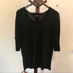 Mossimo V-Neck Sweater